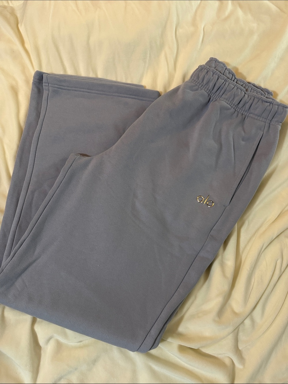 ALO Accolade Straight Leg Sweatpants Soft